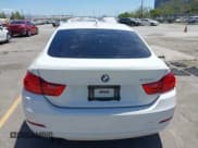 ✅ 2015 BMW 4 Series 428i • VIN: WBA4A9C57FGL86701 • Lot: 42831969. Listed on IAAI with 109,991 mi. Free auction sales archive from the USA and detailed vehicle history report at DreamBid. Image 17.