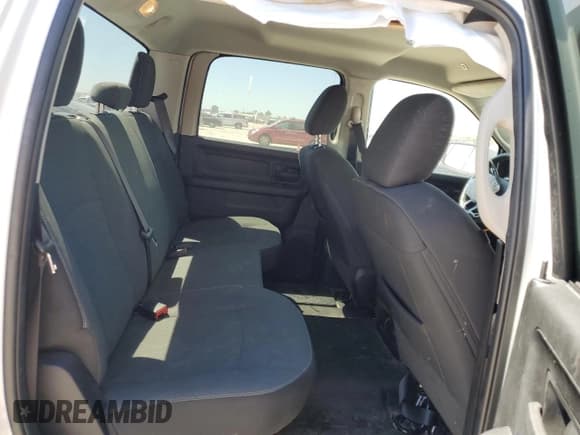 ✅ 2022 Ram 1500 Tradesman • VIN: 3C6RR6KT6NG275499 • Lot: 74212404. Listed on Copart with 21,079 mi. Free auction sales archive from the USA and detailed vehicle history report at DreamBid. Image 10.