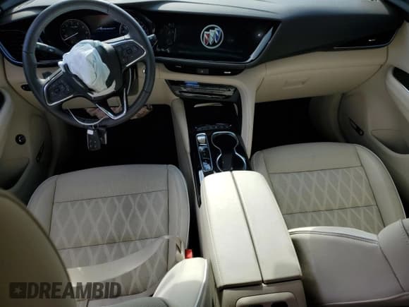 ✅ 2023 Buick Envision Avenir • VIN: LRBFZRR48PD148991 • Lot: 55977885. Wystawiony na Copart z przebiegiem 7 626 mil. Bezpłatny archiwum sprzedaży aukcyjnych z USA i szczegółowy raport historii pojazdu na DreamBid. Zdjęcie 8.