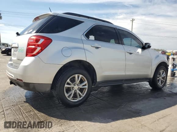 ✅ 2016 Chevrolet Equinox LT • VIN: 2GNALCEK7G1134789 • Лот: 70389425. Опубликован ранее на Copart с пробегом 122 104 миль. Бесплатный доступ к архиву аукционных продаж из США и подробный отчёт об истории автомобиля на DreamBid. Изображение 3.