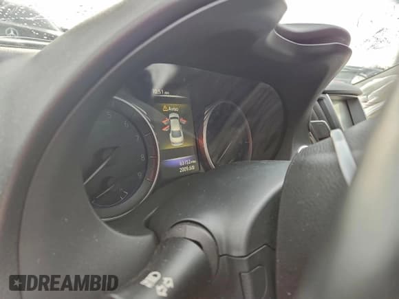 ✅ 2017 Infiniti Q50 Signature Edition • VIN: JN1EV7AR9HM836006 • Lot: 94568245. Listed on Copart with 63,152 mi. Free auction sales archive from the USA and detailed vehicle history report at DreamBid. Image 9.