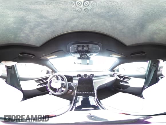 ✅ 2024 Mercedes-Benz GLC 300 • VIN: W1NKJ4HB4RF170397 • Lot: 71029575. Listed on Copart with Not provided. Free auction sales archive from the USA and detailed vehicle history report at DreamBid. Image 16.