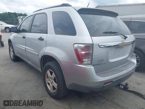 ✅ 2009 Chevrolet Equinox LS • VIN: 2CNDL13F096235710 • Лот: 42390592. Опубликован ранее на IAAI с пробегом Не указан. Бесплатный доступ к архиву аукционных продаж из США и подробный отчёт об истории автомобиля на DreamBid. Изображение 3.