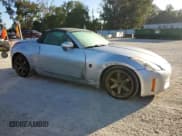 ✅ 2006 Nissan 350Z Touring • VIN: JN1AZ36A96M458054 • Lot: 91496105. Listed on Copart with 131,871 mi. Free auction sales archive from the USA and detailed vehicle history report at DreamBid. Image 4.