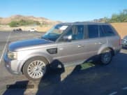 ✅ 2013 Land Rover Range Rover Sport HSE • VIN: SALSF2D45DA798357 • Lot: 43534503. Listed on IAAI with 165,700 mi. Free auction sales archive from the USA and detailed vehicle history report at DreamBid. Image 14.