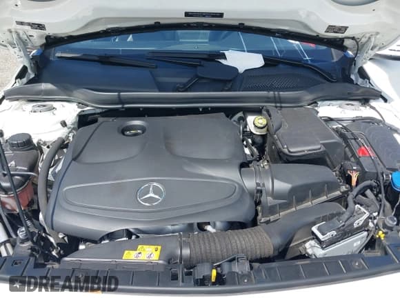 ✅ 2019 Mercedes-Benz GLA 250 • VIN: WDCTG4EB6KU009401 • Lot: 42402155. Wystawiony na IAAI z przebiegiem 45 042 mil. Bezpłatny archiwum sprzedaży aukcyjnych z USA i szczegółowy raport historii pojazdu na DreamBid. Zdjęcie 10.