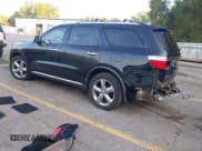 ✅ 2011 Dodge Durango Citadel • VIN: 1D4SE5GT6BC613767 • Lot: 43228705. Wystawiony na IAAI z przebiegiem 209 360 mil. Bezpłatny archiwum sprzedaży aukcyjnych z USA i szczegółowy raport historii pojazdu na DreamBid. Zdjęcie 3.