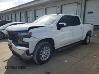 ✅ 2021 Chevrolet Silverado 1500 LT • VIN: 1GCPYJEKXMZ390145 • Lot: 66946484. Wystawiony na Copart z przebiegiem Nie podano. Bezpłatny archiwum sprzedaży aukcyjnych z USA i szczegółowy raport historii pojazdu na DreamBid. Zdjęcie 1.