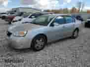 2007 Chevrolet Malibu 2LT with VIN 1G1ZT58N07F313190, listed as a Copart auction lot 77562124 with 117,121 mi miles and Clean title. Bid and sale history available at DreamBid. Image 1.