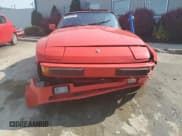 ✅ 1983 Porsche 944 • VIN: WP0AA0941DN460204 • Lot: 59137025. Listed on Copart with 62,474 mi. Free auction sales archive from the USA and detailed vehicle history report at DreamBid. Image 5.