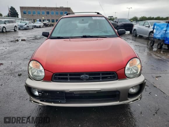 ✅ 2003 Subaru Impreza Outback • VIN: JF1GG68533H803894 • Lot: 83814535. Listed on Copart with 110,159 mi. Free auction sales archive from the USA and detailed vehicle history report at DreamBid. Image 5.