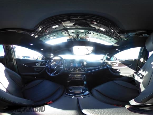 ✅ 2023 Mercedes-Benz E 350 • VIN: W1KZF8DB8PB164357 • Lot: 43603632. Listed on IAAI with 7,107 mi. Free auction sales archive from the USA and detailed vehicle history report at DreamBid. Image 20.