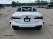 ✅ 2021 BMW 4 Series M440i • VIN: WBA53AT05MCH02303 • Lot: 59738934. Listed on Copart with Not provided. Free auction sales archive from the USA and detailed vehicle history report at DreamBid. Image 6.