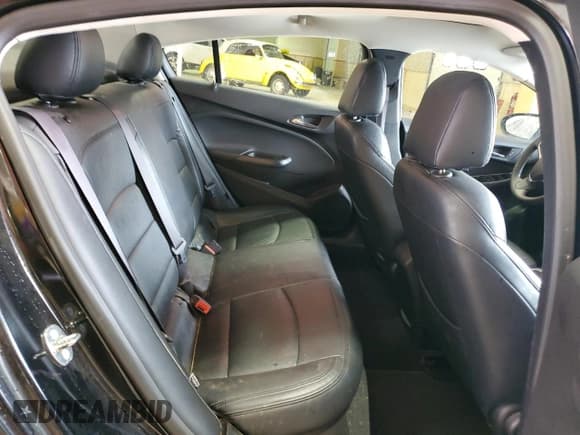 ✅ 2017 Chevrolet Cruze LS • VIN: 1G1BC5SM3H7238076 • Лот: 42842693. Опубликован ранее на Copart с пробегом 163 045 миль. Бесплатный доступ к архиву аукционных продаж из США и подробный отчёт об истории автомобиля на DreamBid. Изображение 10.