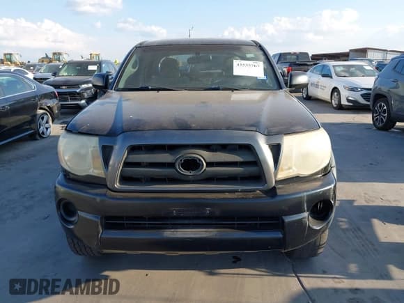 ✅ 2009 Toyota Tacoma PreRunner • VIN: 3TMJU62N89M091663 • Lot: 43535767. Listed on IAAI with 232,580 mi. Free auction sales archive from the USA and detailed vehicle history report at DreamBid. Image 12.