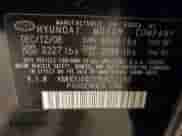 ✅ 2009 Hyundai Elantra SE • VIN: KMHDU46D69U657183 • Lot: 42376683. Wystawiony na IAAI z przebiegiem 123 492 mil mil. Skorzystaj z bezpłatnego archiwum sprzedaży aukcyjnych z USA i zobacz szczegółowy raport historii pojazdu na DreamBid. Zdjęcie 9.