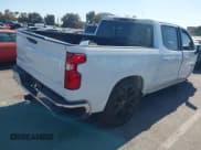 ✅ 2019 Chevrolet Silverado 1500 LT • VIN: 3GCPWCEK7KG247457 • Lot: 42141203. Wystawiony na IAAI z przebiegiem 86 875 mil. Bezpłatny archiwum sprzedaży aukcyjnych z USA i szczegółowy raport historii pojazdu na DreamBid. Zdjęcie 4.