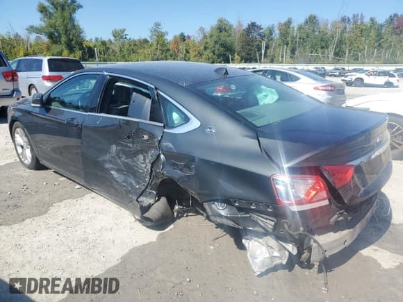 ✅ 2014 Chevrolet Impala LT Eco • VIN: 2G1135SR5E9185799 • Лот: 80491185. Опубликован ранее на Copart с пробегом 81 613 миль. Бесплатный доступ к архиву аукционных продаж из США и подробный отчёт об истории автомобиля на DreamBid. Изображение 2.