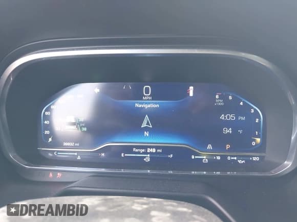 ✅ 2023 Chevrolet Suburban LT • VIN: 1GNSCCKD1PR537765 • Lot: 43311418. Wystawiony na IAAI z przebiegiem 39 832 mil. Bezpłatny archiwum sprzedaży aukcyjnych z USA i szczegółowy raport historii pojazdu na DreamBid. Zdjęcie 7.