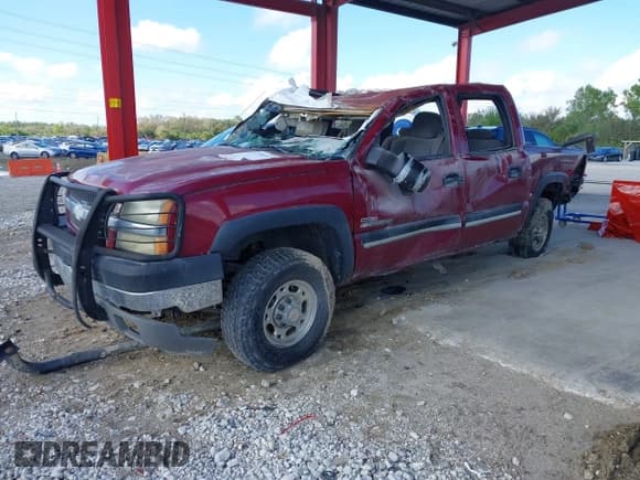 ✅ 2004 Chevrolet Silverado 2500HD LS • VIN: 1GCHK23174F153104 • Лот: 41188691. Опубликован ранее на IAAI с пробегом Не указан. Бесплатный доступ к архиву аукционных продаж из США и подробный отчёт об истории автомобиля на DreamBid. Изображение 18.