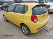 ✅ 2011 Chevrolet Aveo 1LT • VIN: KL1TD6DE2BB187444 • Лот: 41813438. Опубликован ранее на IAAI с пробегом 80 801 миль. Бесплатный доступ к архиву аукционных продаж из США и подробный отчёт об истории автомобиля на DreamBid. Изображение 3.