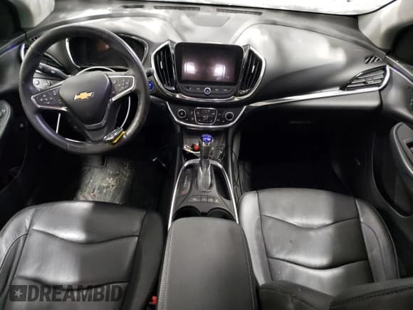 ✅ 2017 Chevrolet Volt Premier • VIN: 1G1RB6S54HU110219 • Lot: 37722014. Listed on Copart with 63,365 mi. Free auction sales archive from the USA and detailed vehicle history report at DreamBid. Image 8.