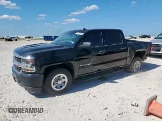 2016 Chevrolet Silverado 1500 Work Truck с VIN 3GCPCNEC9GG165850, выставлен на аукционе Copart как лот 66132495 с пробегом 82 865 миль миль и Списание • Salvage title. История ставок и продаж доступна на DreamBid. Изображение 1.