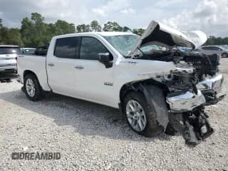 ✅ 2019 Chevrolet Silverado 1500 LTZ • VIN: 3GCUYGED1KG231986 • Lot: 72636704. Wystawiony na Copart z przebiegiem 33 068 mil. Bezpłatny archiwum sprzedaży aukcyjnych z USA i szczegółowy raport historii pojazdu na DreamBid. Zdjęcie 4.