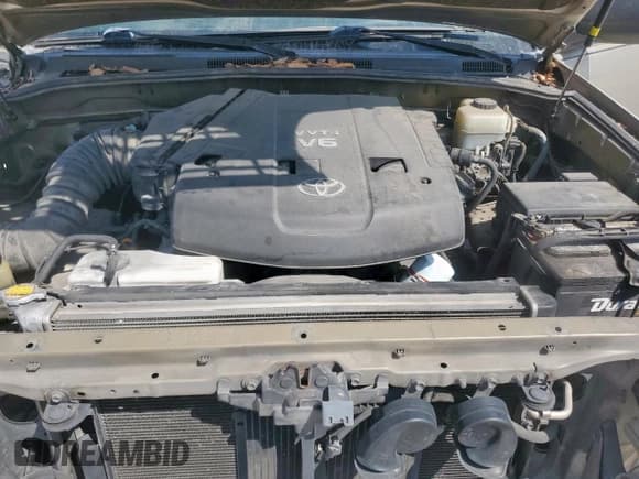 ✅ 2007 Toyota 4Runner SR5 • VIN: JTEZU14R778068345 • Lot: 84935795. Wystawiony na Copart z przebiegiem 202 994 mil. Bezpłatny archiwum sprzedaży aukcyjnych z USA i szczegółowy raport historii pojazdu na DreamBid. Zdjęcie 12.