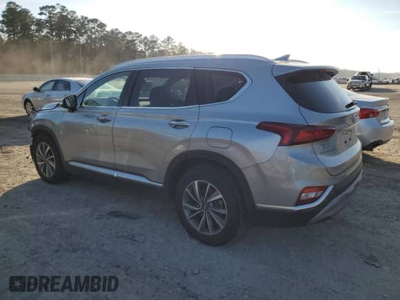 2020 Hyundai Santa Fe SEL z VIN 5NMS33AD7LH293290, wystawiony jako Copart lot #40094643 z przebiegiem 36 640 mil mil oraz . Historia ofert i sprzedaży dostępna na DreamBid. Obrazek 2.