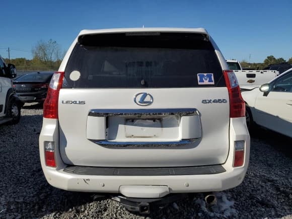 ✅ 2010 Lexus GX 460 • VIN: JTJBM7FX9A5004673 • Lot: 85134495. Wystawiony na Copart z przebiegiem 240 909 mil. Bezpłatny archiwum sprzedaży aukcyjnych z USA i szczegółowy raport historii pojazdu na DreamBid. Zdjęcie 6.
