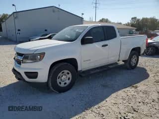 2015 Chevrolet Colorado 2WD WT with VIN 1GCHSAEA2F1200479, listed as a Copart auction lot 71523075 with 212,563 mi miles and Salvage title. Bid and sale history available at DreamBid. Image 1.