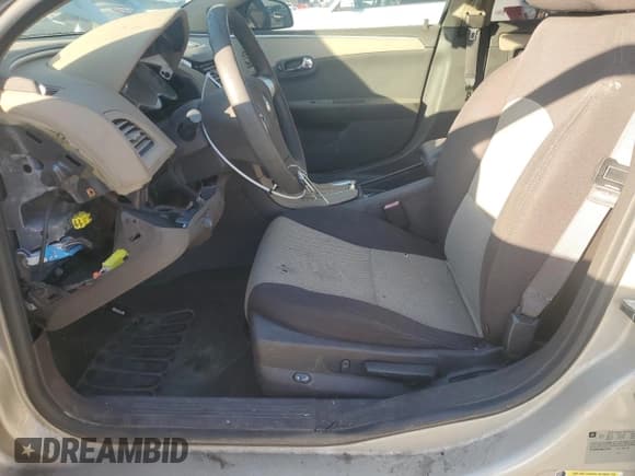 ✅ 2012 Chevrolet Malibu 1LS • VIN: 1G1ZB5E04CF173411 • Lot: 83030444. Listed on Copart with Not provided. Free auction sales archive from the USA and detailed vehicle history report at DreamBid. Image 7.