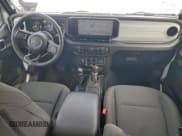 ✅ 2024 Jeep Wrangler Willys • VIN: 1C4RJXN66RW167127 • Лот: 93739705. Опубликован ранее на Copart с пробегом 7 784 миль. Бесплатный доступ к архиву аукционных продаж из США и подробный отчёт об истории автомобиля на DreamBid. Изображение 8.