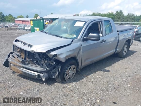 ✅ 2015 Toyota Tundra SR • VIN: 5TFRM5F15FX083238 • Лот: 42730441. Опубликован ранее на IAAI с пробегом 151 158 миль. Бесплатный доступ к архиву аукционных продаж из США и подробный отчёт об истории автомобиля на DreamBid. Изображение 17.