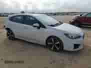 2019 Subaru Impreza Special Sports с VIN 4S3GTAM65K3721863, выставлен на аукционе Copart как лот 89477495 с пробегом 82 970 миль миль и Списание • Salvage title. История ставок и продаж доступна на DreamBid. Изображение 4.