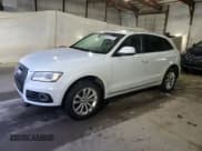 ✅ 2015 Audi Q5 Premium Plus • VIN: WA1LFAFP8FA055668 • Lot: 93051015. Listed on Copart with 150,933 mi. Free auction sales archive from the USA and detailed vehicle history report at DreamBid. Image 1.