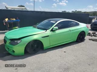 ✅ 2012 BMW 6 Series 650i xDrive • VIN: WBALX5C50CC894224 • Lot: 67072355. Listed on Copart with 158,576 mi. Free auction sales archive from the USA and detailed vehicle history report at DreamBid. Image 1.