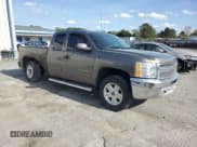 ✅ 2012 Chevrolet Silverado 1500 LT • VIN: 1GCRKSE79CZ333672 • Lot: 74031464. Listed on Copart with 81,044 mi. Free auction sales archive from the USA and detailed vehicle history report at DreamBid. Image 4.