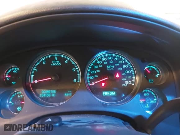 ✅ 2011 Chevrolet Silverado 1500 LTZ • VIN: 3GCPKTE30BG222565 • Lot: 43106845. Listed on IAAI with 154,158 mi. Free auction sales archive from the USA and detailed vehicle history report at DreamBid. Image 7.