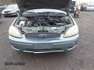 ✅ 2007 Ford Taurus SE • VIN: 1FAFP53UX7A169602 • Lot: 43585903. Wystawiony na IAAI z przebiegiem 229 094 mil. Bezpłatny archiwum sprzedaży aukcyjnych z USA i szczegółowy raport historii pojazdu na DreamBid. Zdjęcie 6.