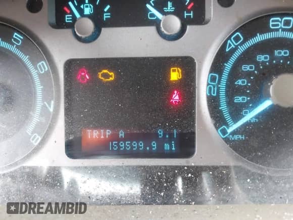 2010 Mercury Mariner with VIN 4M2CN9BG2AKJ08763, listed as a IAAI auction lot 42440952 with 159,599 mi miles and . Bid and sale history available at DreamBid. Image 7.