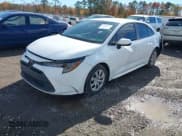 ✅ 2023 Toyota Corolla LE • VIN: 5YFB4MDE4PP004675 • Лот: 43595747. Опубликован ранее на IAAI с пробегом 39 287 миль. Бесплатный доступ к архиву аукционных продаж из США и подробный отчёт об истории автомобиля на DreamBid. Изображение 17.