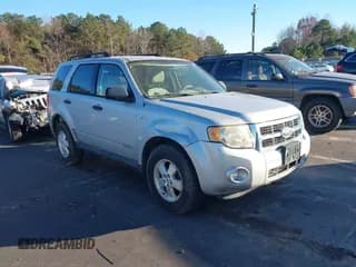✅ 2008 Ford Escape XLT • VIN: 1FMCU93148KA45884 • Лот: 43793060. Опубликован ранее на IAAI с пробегом 194 151 миль. Бесплатный доступ к архиву аукционных продаж из США и подробный отчёт об истории автомобиля на DreamBid. Изображение 1.