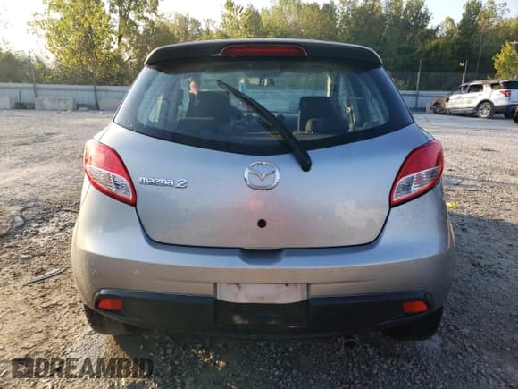 ✅ 2012 Mazda 2 Touring • VIN: JM1DE1LY5C0142648 • Lot: 80501375. Listed on Copart with 134,041 mi. Free auction sales archive from the USA and detailed vehicle history report at DreamBid. Image 6.