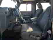 2012 Jeep Wrangler Sport with VIN 1C4AJWAG6CL137608, listed as a Copart auction lot 86428595 with 140,407 mi miles and Salvage title. Bid and sale history available at DreamBid. Image 7.