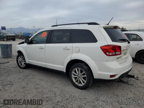 ✅ 2015 Dodge Journey SXT • VIN: 3C4PDDBG6FT581424 • Lot: 81480385. Wystawiony na Copart z przebiegiem 138 227 mil. Bezpłatny archiwum sprzedaży aukcyjnych z USA i szczegółowy raport historii pojazdu na DreamBid. Zdjęcie 2.