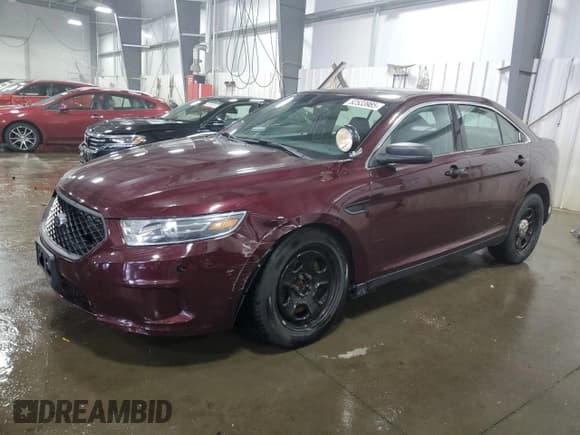 ✅ 2017 Ford Police Interceptor • VIN: 1FAHP2MK6HG120254 • Lot: 52533985. Wystawiony na Copart z przebiegiem 168 126 mil. Bezpłatny archiwum sprzedaży aukcyjnych z USA i szczegółowy raport historii pojazdu na DreamBid. Zdjęcie 1.