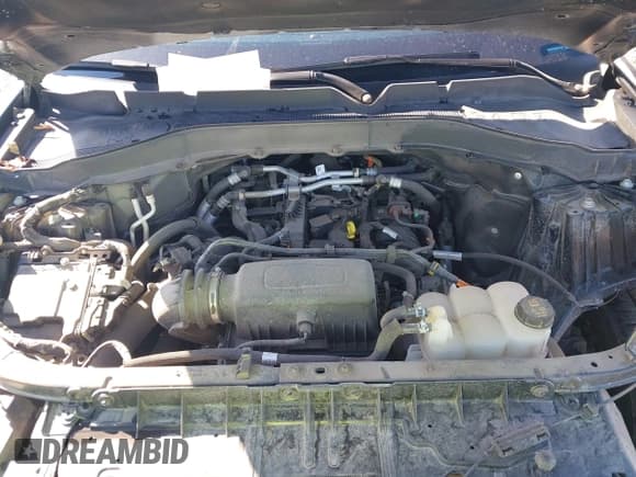 ✅ 2022 Ford Explorer XLT • VIN: 1FMSK8DH0NGB41520 • Лот: 43558557. Опубликован ранее на IAAI с пробегом 52 560 миль. Бесплатный доступ к архиву аукционных продаж из США и подробный отчёт об истории автомобиля на DreamBid. Изображение 10.