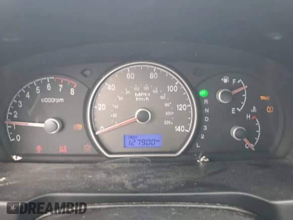 2008 Hyundai Elantra GLS с VIN KMHDU46D18U385222, выставлен на аукционе Copart как лот 82143175 с пробегом 127 900 миль миль и Списание • Salvage title. История ставок и продаж доступна на DreamBid. Изображение 9.